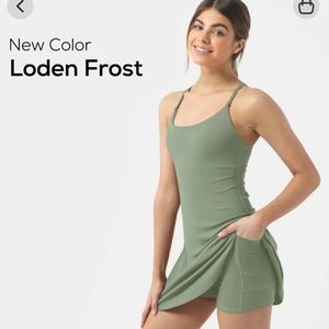 HALARA everyday cloudful dress